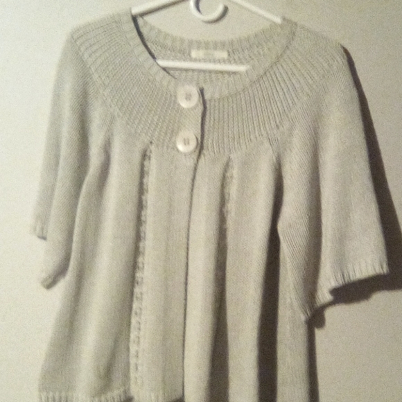 Mark & Spencer Formal Office Work Sweater Bolo Woman - Picture 2 of 10